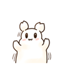 ゆるかわ謎の生き物スタンプ（個別スタンプ：17）