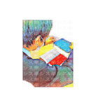 しーしーと愉快な仲間たち（個別スタンプ：3）