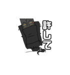 量産型になりたくないバンドマン（個別スタンプ：10）