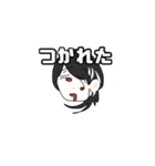 量産型になりたくないバンドマン（個別スタンプ：13）