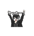 量産型になりたくないバンドマン（個別スタンプ：28）
