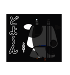 うし成分無調整（日常編）（個別スタンプ：25）
