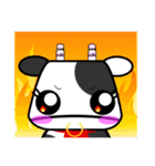 うし成分無調整（日常編）（個別スタンプ：31）