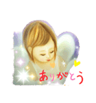 天使シリーズ（個別スタンプ：1）