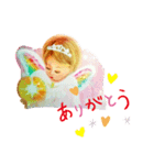 天使シリーズ（個別スタンプ：5）
