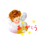天使シリーズ（個別スタンプ：8）