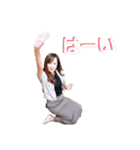ささみとのりいか+なちゅれスタンプ（個別スタンプ：21）