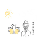 はぶぁないすでぇ1（個別スタンプ：7）