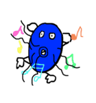 初めましてオズオくん（個別スタンプ：20）