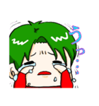 チョコ隊長スタンプ（個別スタンプ：13）
