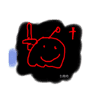 アンチモンコレクション05（個別スタンプ：1）