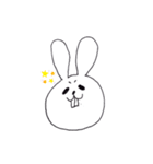 しろうさぎ物語1（個別スタンプ：2）