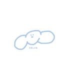 うけるねもんちゃん（個別スタンプ：4）