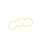 うけるねもんちゃん（個別スタンプ：5）