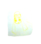 ＊女の子イラスト＊（個別スタンプ：2）