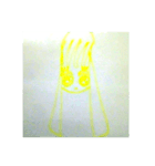 ＊女の子イラスト＊（個別スタンプ：3）
