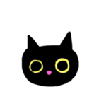 黒猫ジジスタンプ    ‐ZIZI‐ 2（個別スタンプ：1）