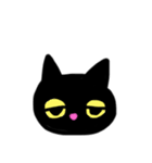 黒猫ジジスタンプ    ‐ZIZI‐ 2（個別スタンプ：2）