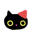 黒猫ジジスタンプ    ‐ZIZI‐ 2（個別スタンプ：5）