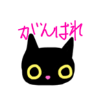 黒猫ジジスタンプ    ‐ZIZI‐ 2（個別スタンプ：13）
