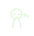 なしたかくん。（個別スタンプ：4）