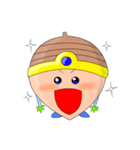 木の実の勇者（個別スタンプ：6）