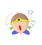 木の実の勇者（個別スタンプ：11）