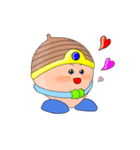 木の実の勇者（個別スタンプ：34）
