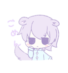 夢かわ男子（個別スタンプ：3）