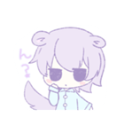 夢かわ男子（個別スタンプ：6）
