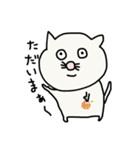 にゃーこ 2（個別スタンプ：2）