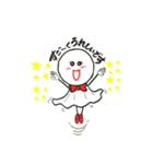 毎日使える「てるちゃん」のあいさつ言葉（個別スタンプ：6）