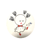 毎日使える「てるちゃん」のあいさつ言葉（個別スタンプ：11）