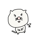 にゃーこ 1（個別スタンプ：5）