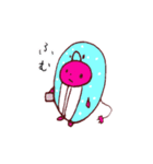 ピカマンガ（個別スタンプ：9）