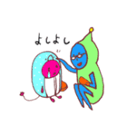 ピカマンガ（個別スタンプ：12）
