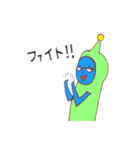 ピカマンガ（個別スタンプ：18）