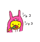 ピカマンガ（個別スタンプ：23）
