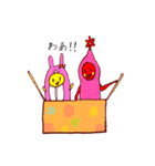 ピカマンガ（個別スタンプ：35）