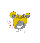ウザい機材厨（個別スタンプ：8）