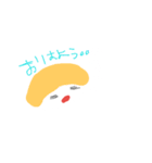ムムムさん（個別スタンプ：1）