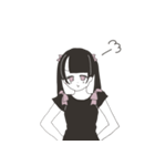 病みかわいいスタンプver2（個別スタンプ：4）