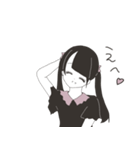 病みかわいいスタンプver2（個別スタンプ：8）