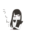 病みかわいいスタンプver2（個別スタンプ：11）