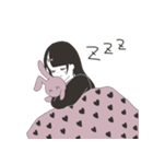 病みかわいいスタンプver2（個別スタンプ：14）