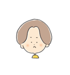 スーさんのLINEスタンプ（個別スタンプ：1）