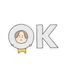 スーさんのLINEスタンプ（個別スタンプ：3）
