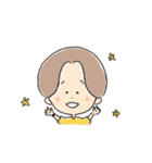 スーさんのLINEスタンプ（個別スタンプ：4）