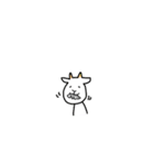 うさやぎ（個別スタンプ：3）