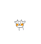 うさやぎ（個別スタンプ：5）